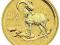 Rok Kozy/ Owcy 2015 - 1/20 uncji złota.NOWOŚĆ!!!!