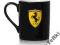 kubek ceramiczny Ferrari F1 Team black na prezent