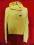 MŁODZIEŻOWA BLUZA W KOLORZE ŻÓŁTYM ROZMIAR 164