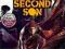 INFAMOUS SECOND SON - PS4 - OKŁADKA POLSKA 3 x PL