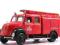 Magirus-Deutz Merkur TLF16 - nowy /blistr/