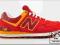 N9 New Balance 574PPR Czerwone Pomarańczowe 44