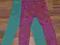 Legginsy, dziewczynka, F&amp;F 104 dwu-pak