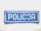 Naszywka POLICJA 1
