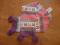 SMYK COOL CLUB śliczny szalik r.uniwersalny