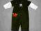 GYMBOREE SUPER RAMPERS Z USA ZWIERZAKI 3-6 M