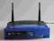 ROUTER LINKSYS WRT54GL WIFI KABLÓWKA OKAZJA