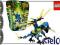 KLOCKI LEGO HERO FACTORY 44009 DRAGON BOLT SMOK