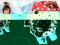 DISNEY at GEORGE bajeczna kurtka  MINNIE 6-9m 74cm