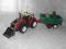 PLAYMOBIL Traktor z przyczepą  4496