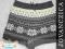 YD _ DZIANINNKOWE SZORTY  _  140 9-10 lat