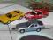 Zestaw: BMW M1 + Porsche 924 + Ferrari 348