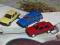 Zestaw Opel1: Corsa sed., Kadett D, Kadett caravan