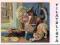pocztówka FILATELISTA i kot WIŚNIAK