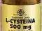 SOLGAR L-CYSTEINA 500mg włosy paznokcie wątroba