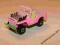 Stary Matchbox - Jeep -Unikat