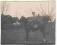 Rawa - Służący na koniu - FOTO 1919