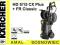 Myjka HD 5/15 CX Plus + FR Classic Karcher