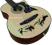 GITARA AKUSTYCZNA / KLASYCZNA  ART GUITARS LINE CP
