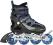 ROLKI + ŁYŻWY 2w1 ŁYŻWOROLKI SPOKEY 365D r. 30- 33