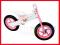 Rowerek biegowy TOBI TOYS od 3 do 6 lat do 30kg