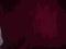 AKSAMITNA ZASŁONA KOLORU BORDOWEGO WINA