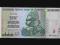 #Zimbabwe 50 Million Dollars 2008 stan I..od 5 zl