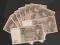 # LOT20 reichsmark 1924 x 10szt ........od 23 zl #