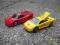 matchbox Ferrari f50 i lamborghini diablo