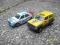 matchbox skoda 130lr i jeep cherokee