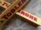Czekolaqda TOBLERONE 400g