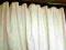 Kremowy żakardowy kpl.zasłon angiel. 450x190