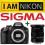 NIKON D3200 + SIGMA 17-50 f2,8 EX DC OS HSM F VAT
