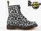 DR. MARTENS 1460 MINI TYDEE FLOWERS r. 8 (42)