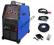 Spawarka Sherman TIG 201 AC/DC 200A 2w1 ALUMINIUM