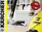 KARCHER Parownica SC1020 myjka parowa STOP CHEMII
