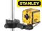 STANLEY POZIOMICA LASEROWA CUBIX 77340 Quick 24h