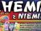 CHEMIA Z NIEMIEC reklama 2m/1m baner proszek płyn