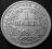 1 Mark 1909 D stan bardzo dobry