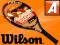 Junior Rakieta tenisowa WILSON 25 cali TENIS