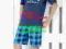Cornette 551 Fun Young piżama ChAMELEON 158 / XXS
