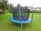 trampolina ogrodowa dla dzieci SZCZECIN