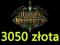 Heroes of Newerth 3050 coins 3050 złota kod