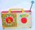 Zegar z pozytywką - Fisher Price Toys z lat 70' ?