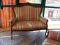 SOFA STYLIZOWANA  DWU OSOBOWA