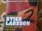 Stieg Larsson, Flickan som lekte med elden