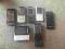 Zestaw telefonów LG, Nokia, SonyEricsson, Samsung