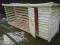 Drewutnia Drewno kominkowe 5m x1,25m Promocja