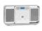 Big Ben Micro radio i odtwarzacz CD z USB