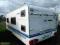 przyczepa kempingowa hobby 6os 2003r przedsionek